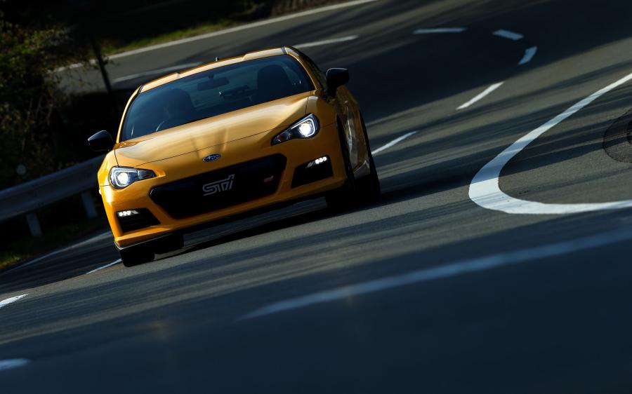  Subaru BRZ tS (ZC6) 2015 года  (JP) (фото 6 из 36)